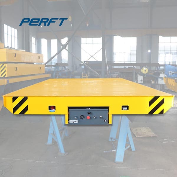 50t battery operated transfer trolley export